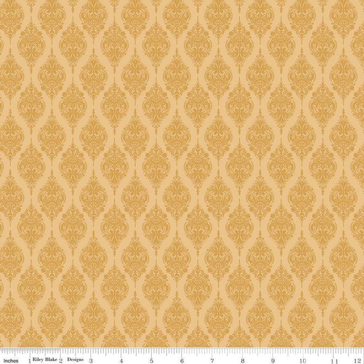 Elegance Exquisite Gold