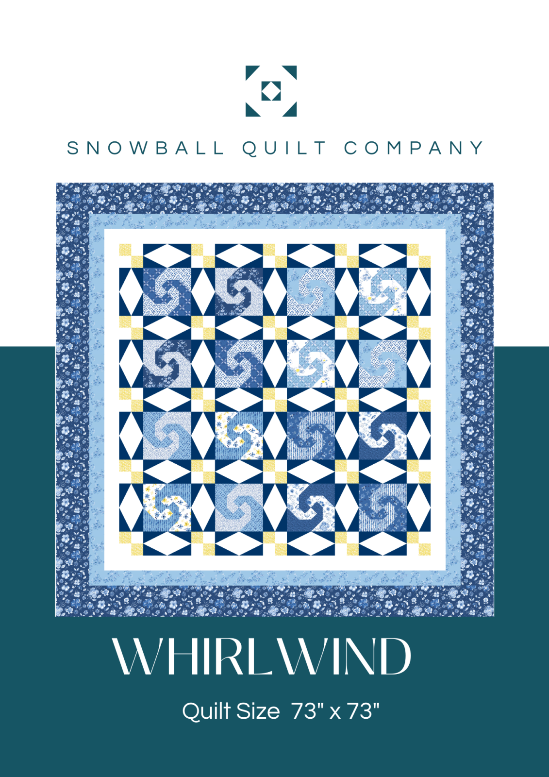 Whirlwind Quilt Kit