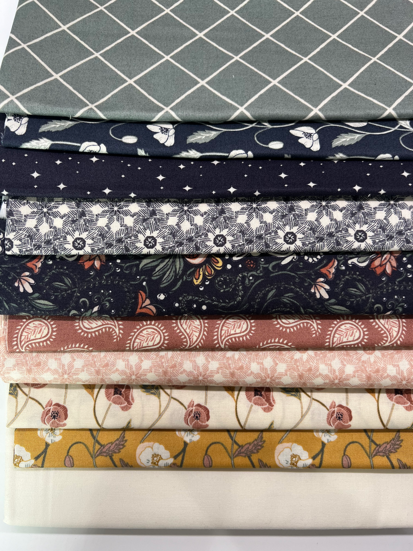 Churn Dash Repeat Quilt Kit